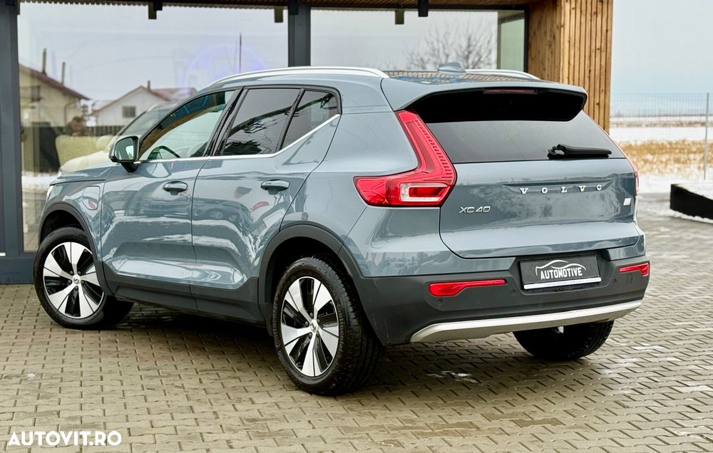 Volvo XC 40 T4 Recharge DKG Ultimate Dark - 12