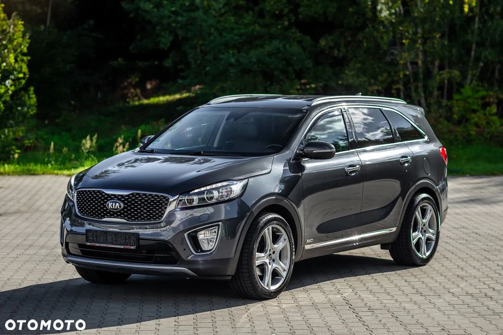 Kia Sorento 2.2 CRDi AWD Spirit - 4