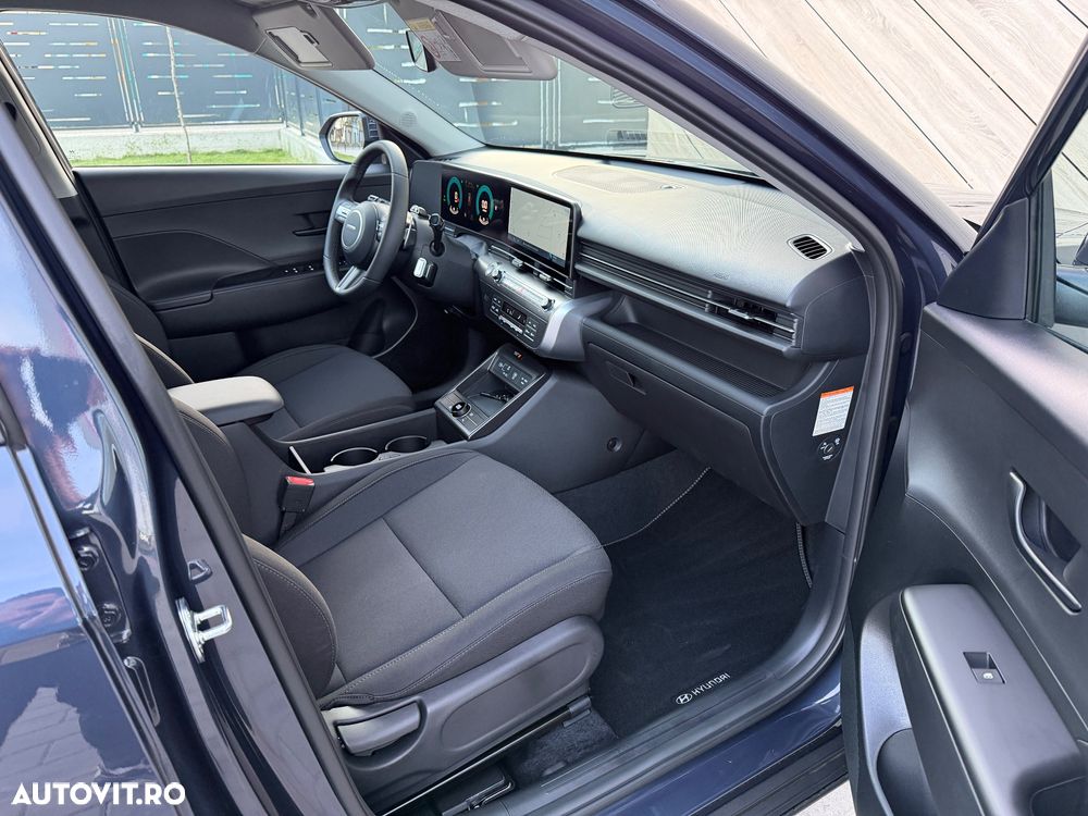 Hyundai KONA 1.6 GDI DCT Prime - 33