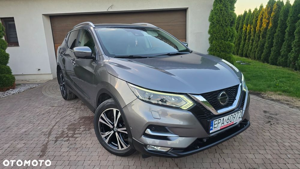 Nissan Qashqai - 1