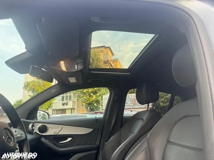 Mercedes-Benz GLC Coupe 220 d 4MATIC - 10