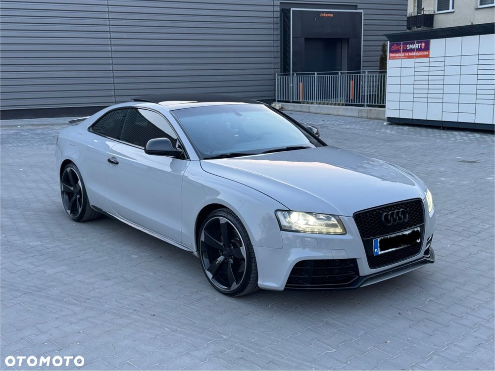Audi A5 Coupé 3.0 TDI Quattro - 14