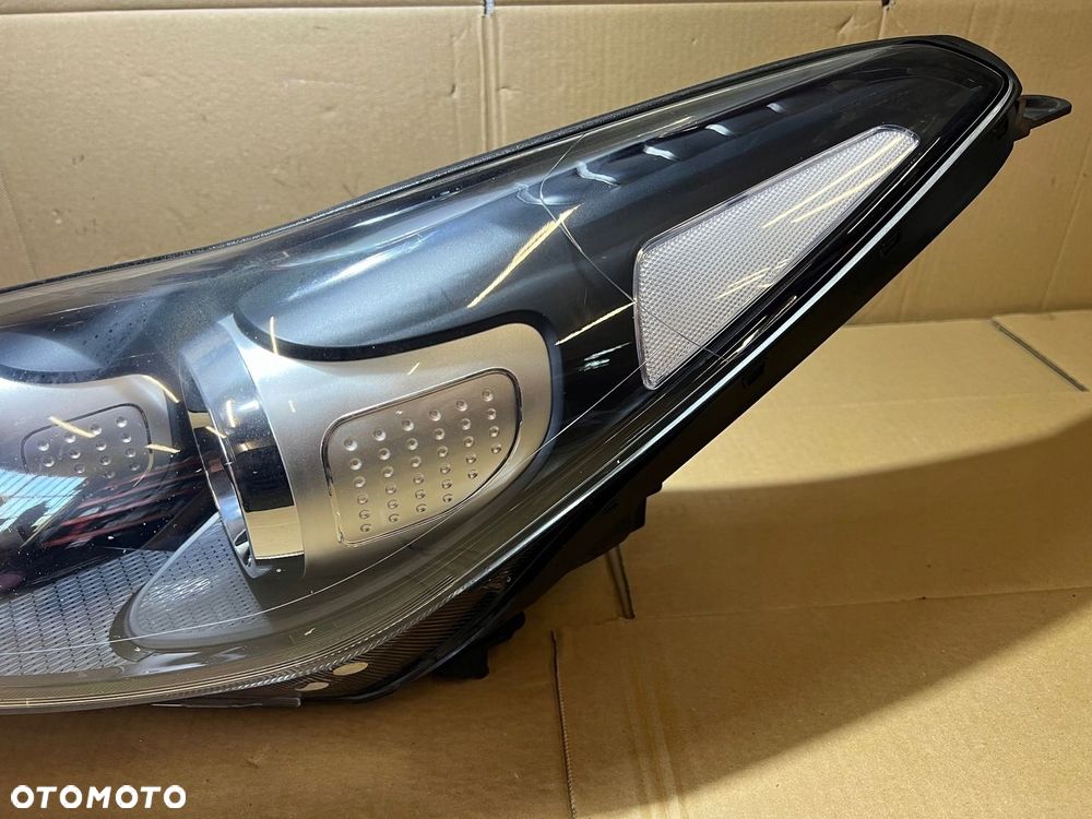 KIA SPORTAGE 4 IV LAMPA LEWA PRZEDNIA LEWY PRZÓD LED 92101-F1010 - 15