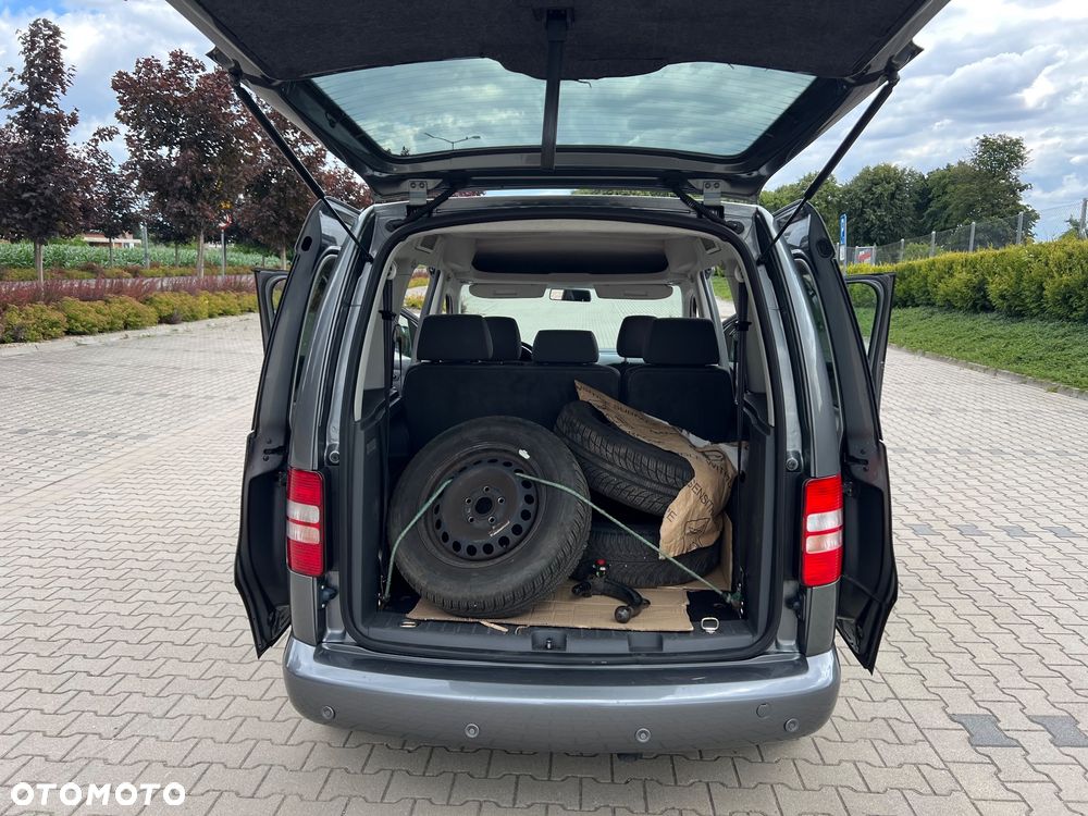 Volkswagen Caddy Trendline BMT - 14