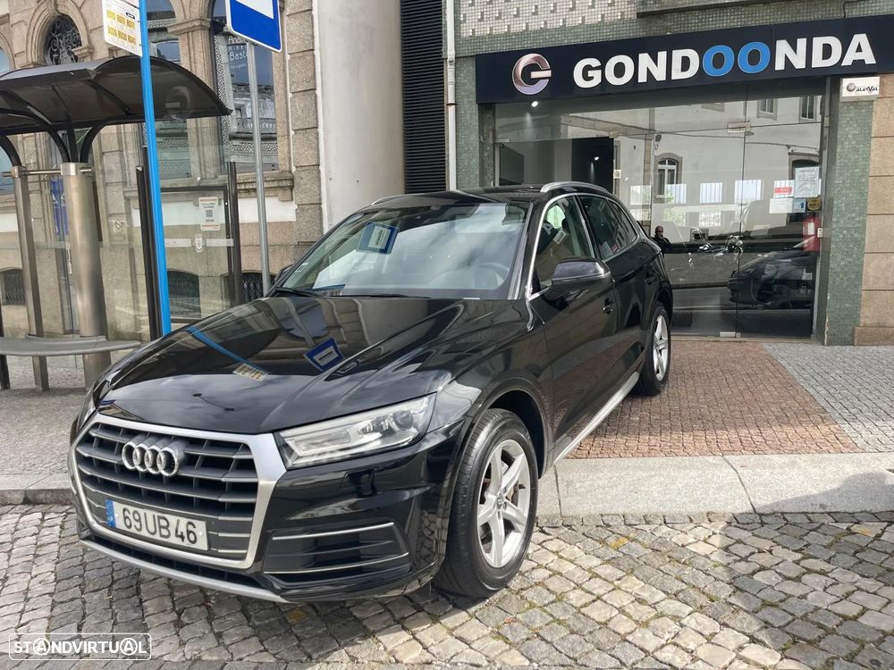 Audi Q5 2.0 TDI Sport - 4