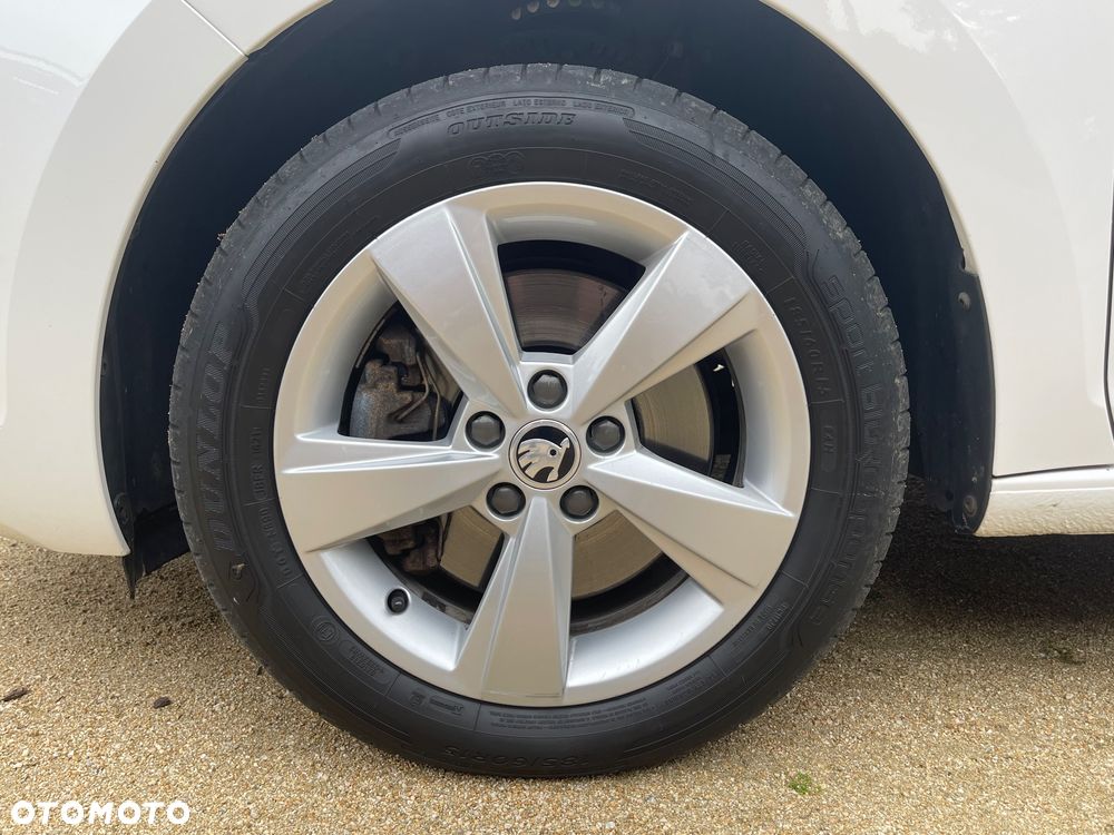 Skoda RAPID 1.0 TSI Ambition - 11