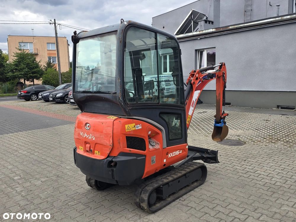 Kubota KX016-4 - 7