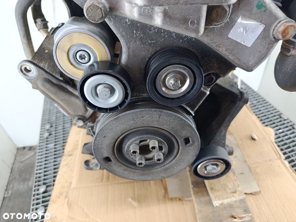 SILNIK OPEL ASTRA H Z19DT 1.9 CDTI - 8