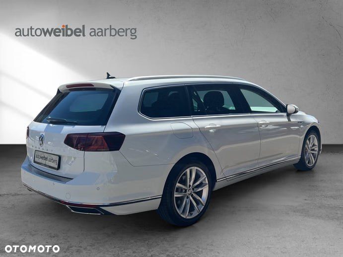 Volkswagen Passat 1.4 TSI Plug-In Hybrid GTE DSG - 4