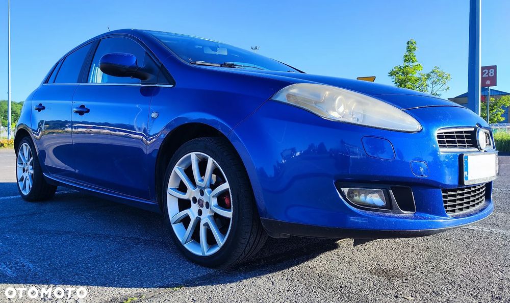 Fiat Bravo 1.9 Multijet 16V Sport - 4