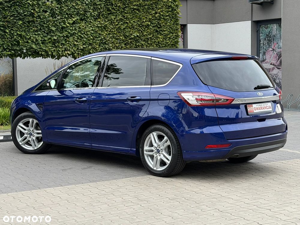 Ford S-Max 2.0 TDCi 4WD Titanium - 15