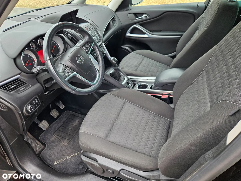 Opel Zafira Tourer 1.6 CDTI ecoFLEX Start/Stop Business Edition - 9