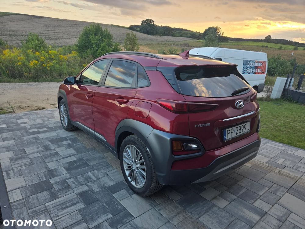 Hyundai Kona 1.0 T-GDI Style - 5
