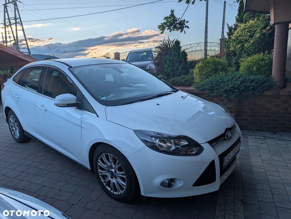Ford Focus 1.6 EcoBoost Titanium - 2