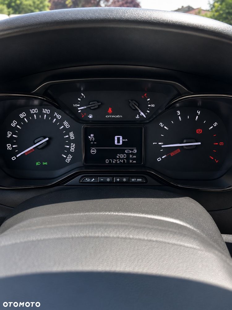 Citroën C3 1.5 BlueHDi Feel S&S - 8