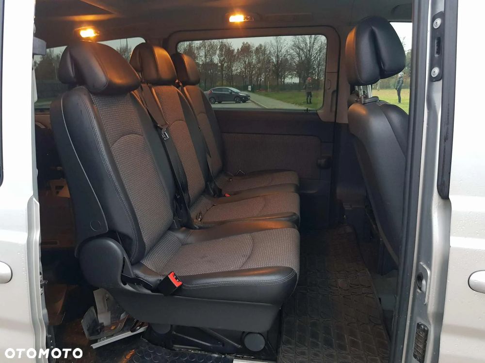 Mercedes-Benz Viano - 17