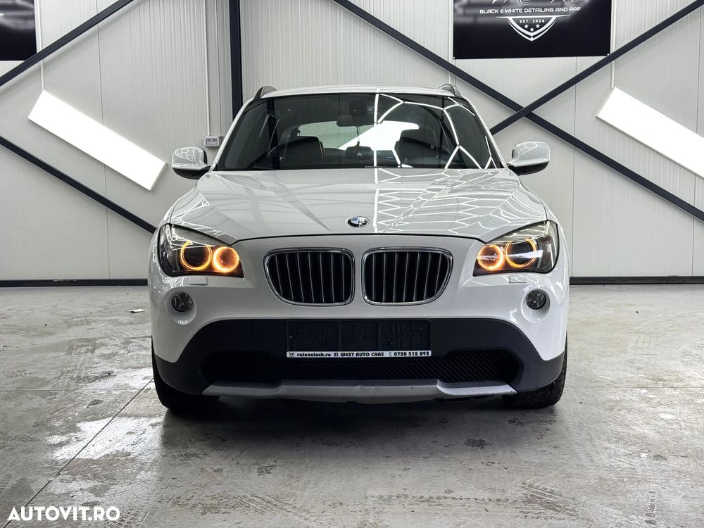 BMW X1 xDrive23d Aut. - 2
