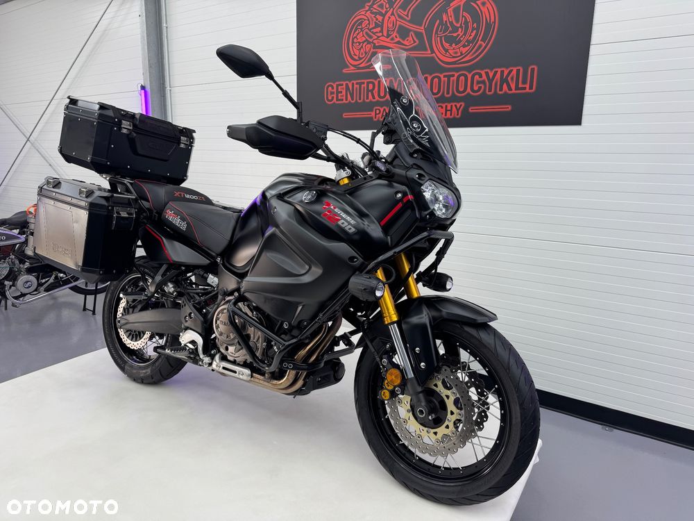 Yamaha Super Tenere - 4