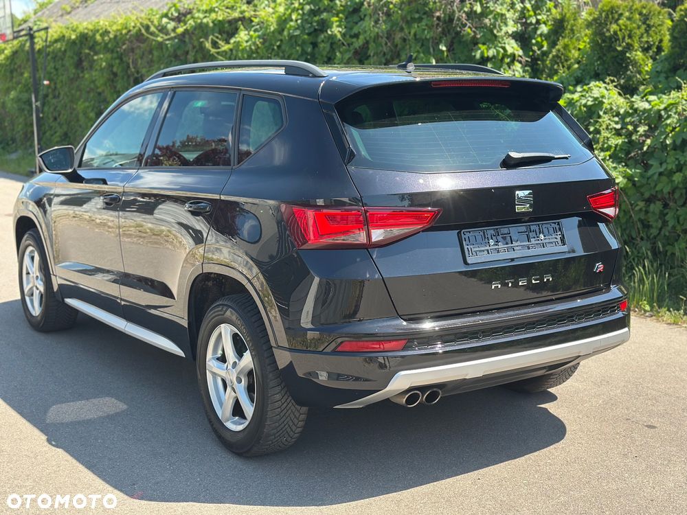 Seat Ateca 1.4 ECO TSI FR S&S DSG - 13