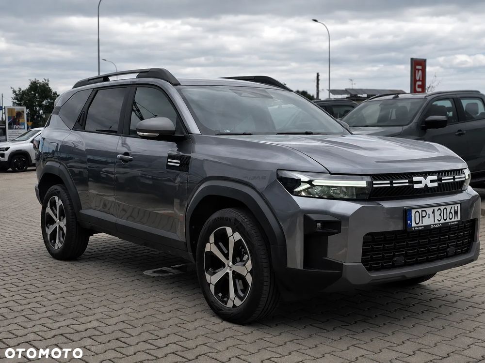 Dacia Bigster 1.2 TCe mHEV Journey - 4