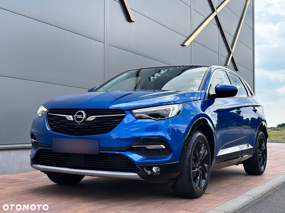 Opel Grandland X 1.6 D Start/Stop Business INNOVATION - 11