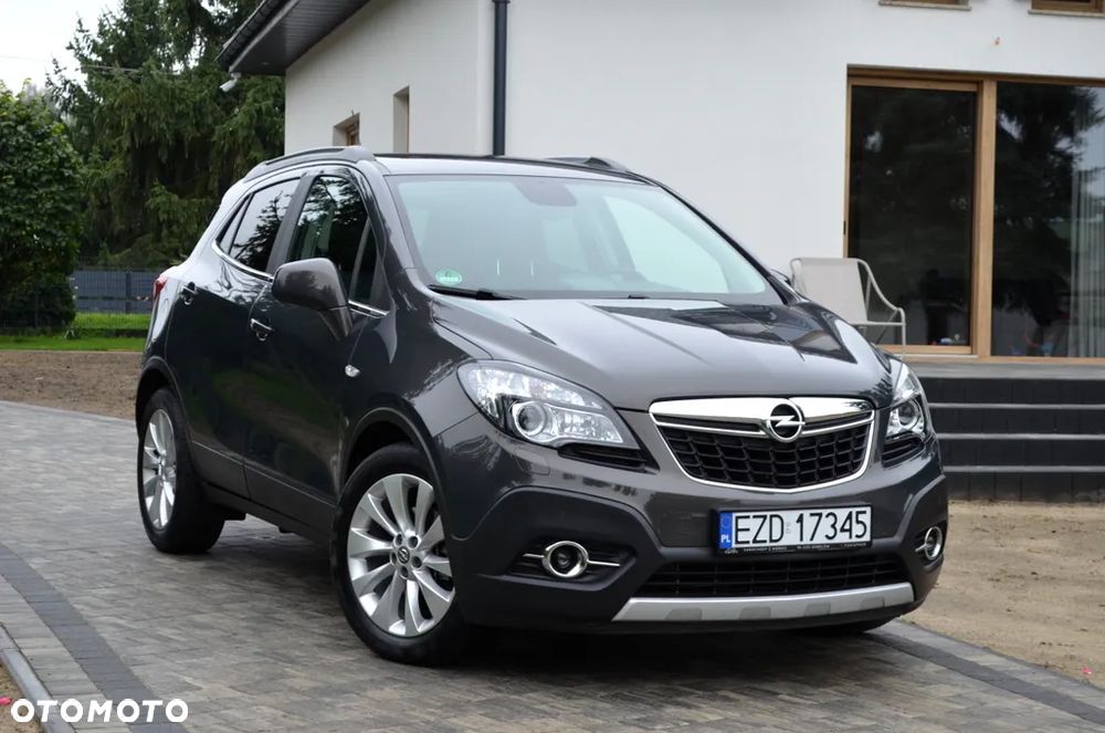 Opel Mokka 1.4 Turbo ecoFLEX Start/Stop Innovation - 12