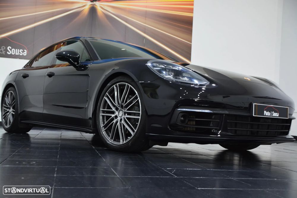 Porsche Panamera 4 S - 15