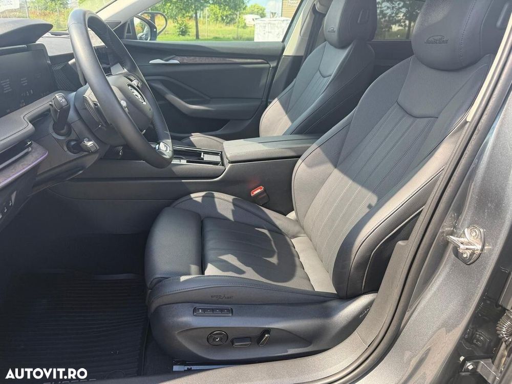 Skoda Superb 2.0 TSI 265 CP 4x4 DSG Laurin & Klement - 21