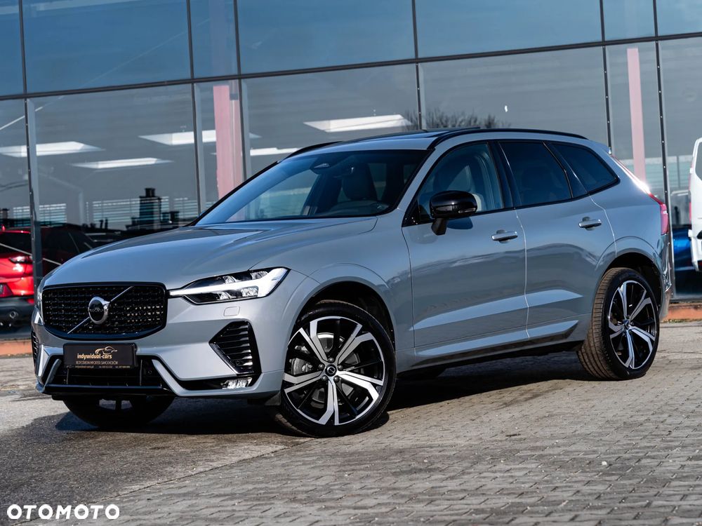 Volvo XC 60 B5 D AWD Geartronic RDesign - 6