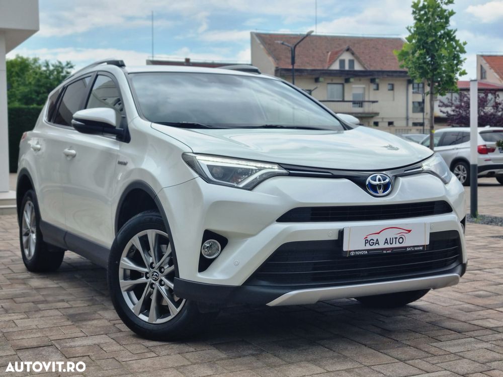 Toyota RAV4 2.5 4x4 Executive - 2