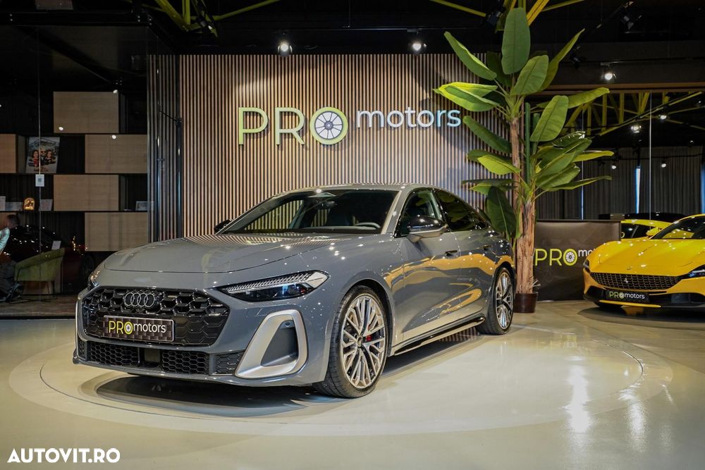 Audi A5 Sportback 2.0 40 TDI quattro S tronic MHEV S Line - 1