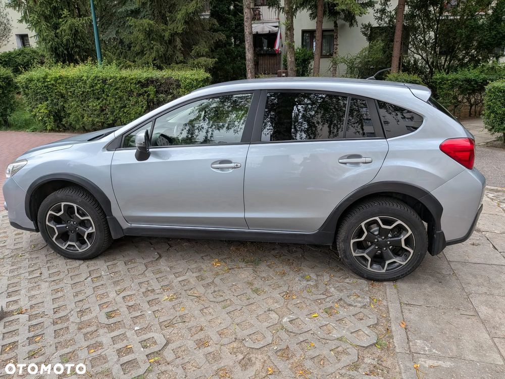 Subaru XV 1.6i Active - 7