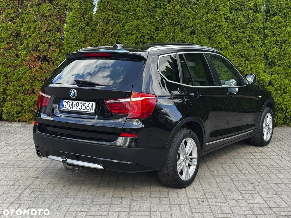 BMW X3 20d xDrive - 15