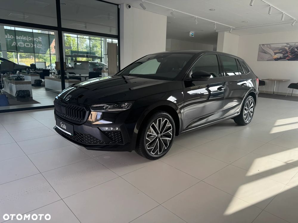 Skoda Scala 1.5 TSI Edition 130 DSG - 7