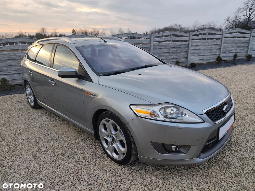 Ford Mondeo 2.2 TDCi Titanium S - 6