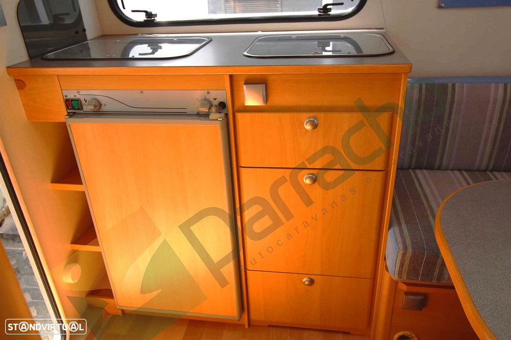 Adria Altea 462 PS U55 - 15