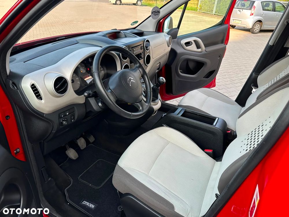 Citroën Berlingo 1.6 HDi Multispace - 10