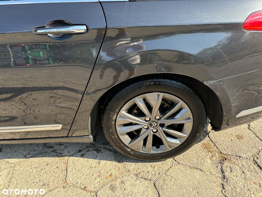 Citroën C5 2.0 HDi Exclusive - 11
