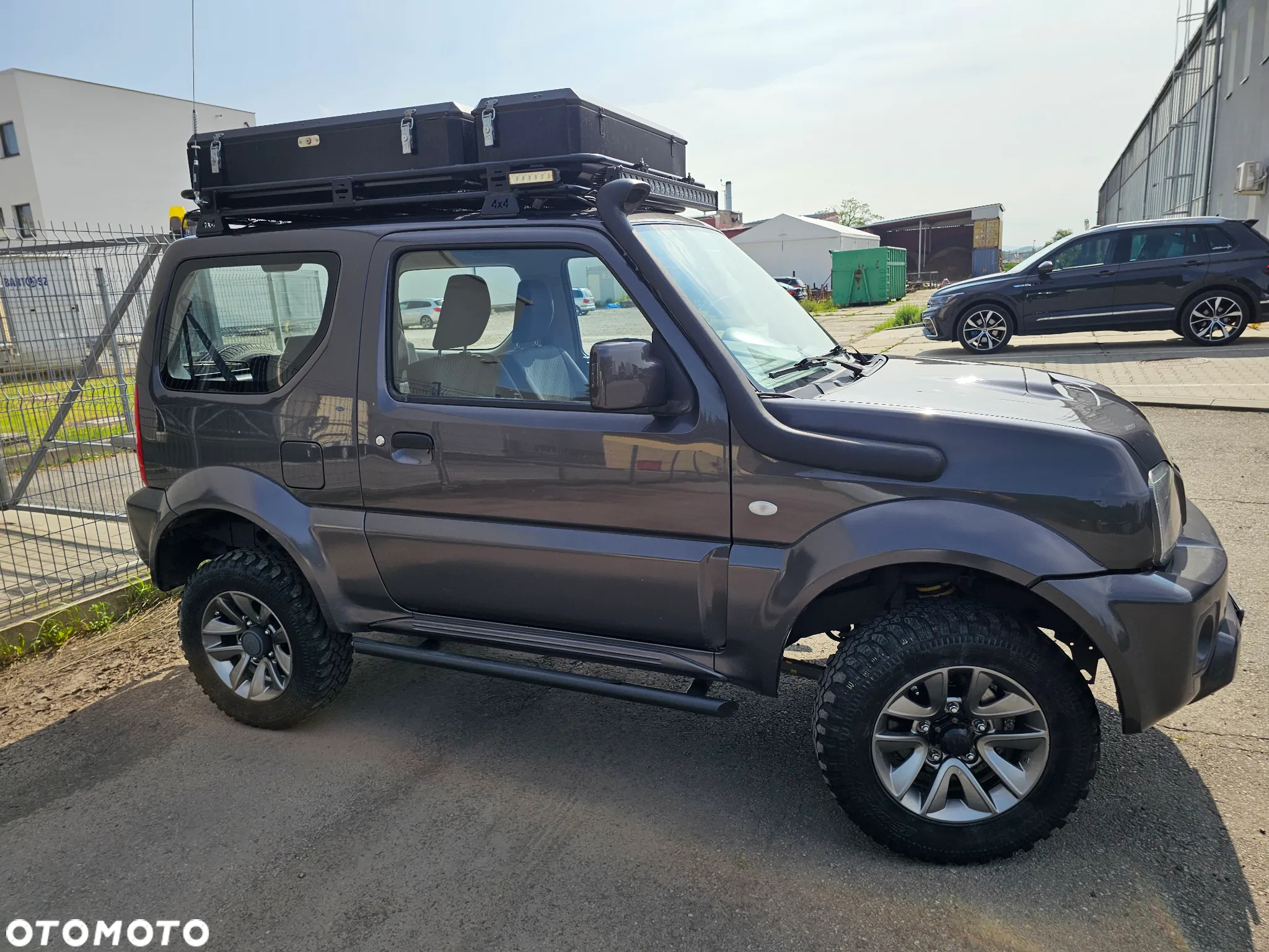 Suzuki Jimny 1.3 Elegance
