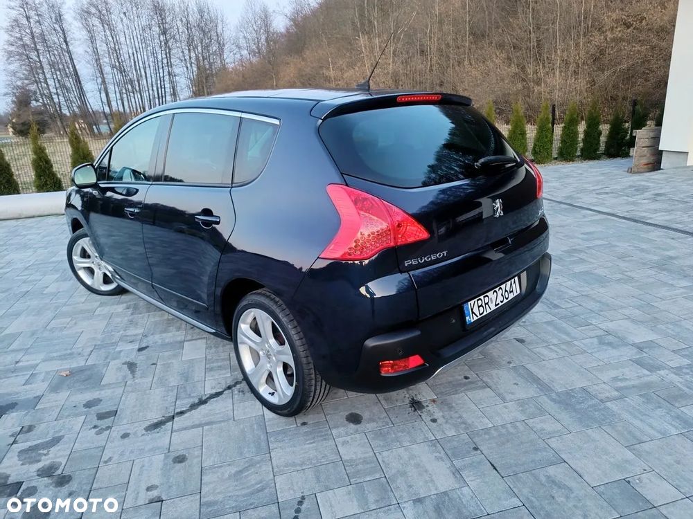 Peugeot 3008 2.0 HDi Allure - 30
