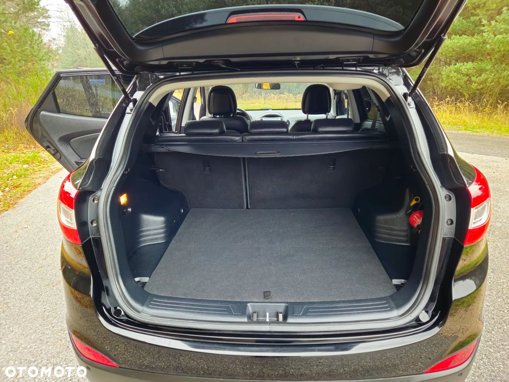 Hyundai ix35 1.6 2WD blue Style - 15