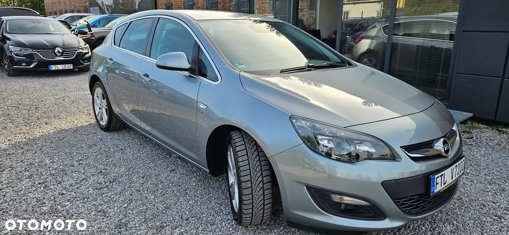 Opel Astra 1.4 Turbo ENERGY - 27