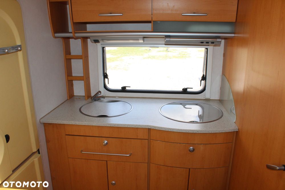 Hymer-Eriba Living 450A - 7