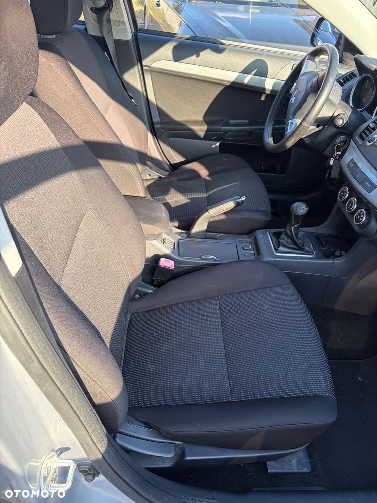 Mitsubishi Lancer 1.6 ClearTec - 21