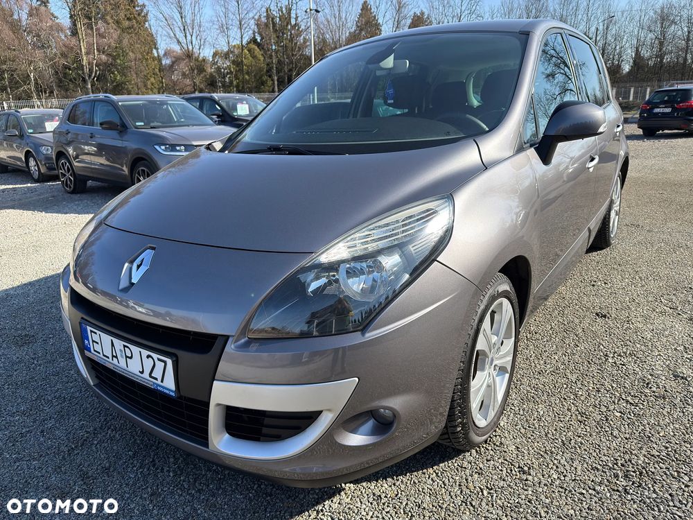 Renault Scenic 1.6 16V Expression - 13