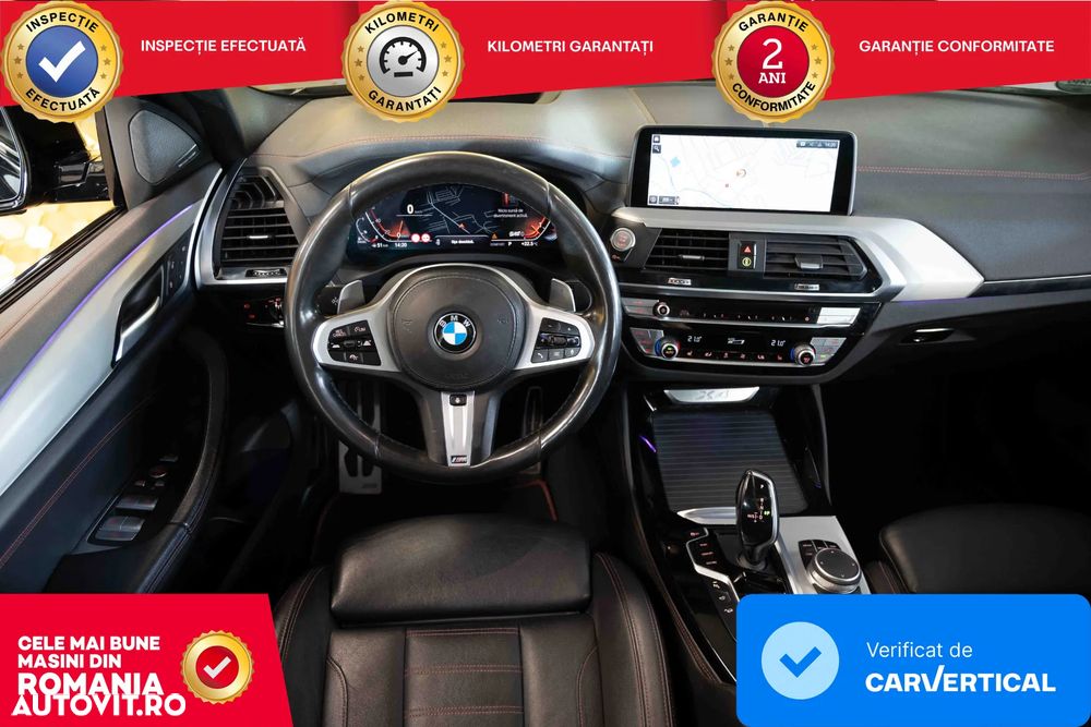 BMW X4 xDrive30d Aut. M Sport X - 28