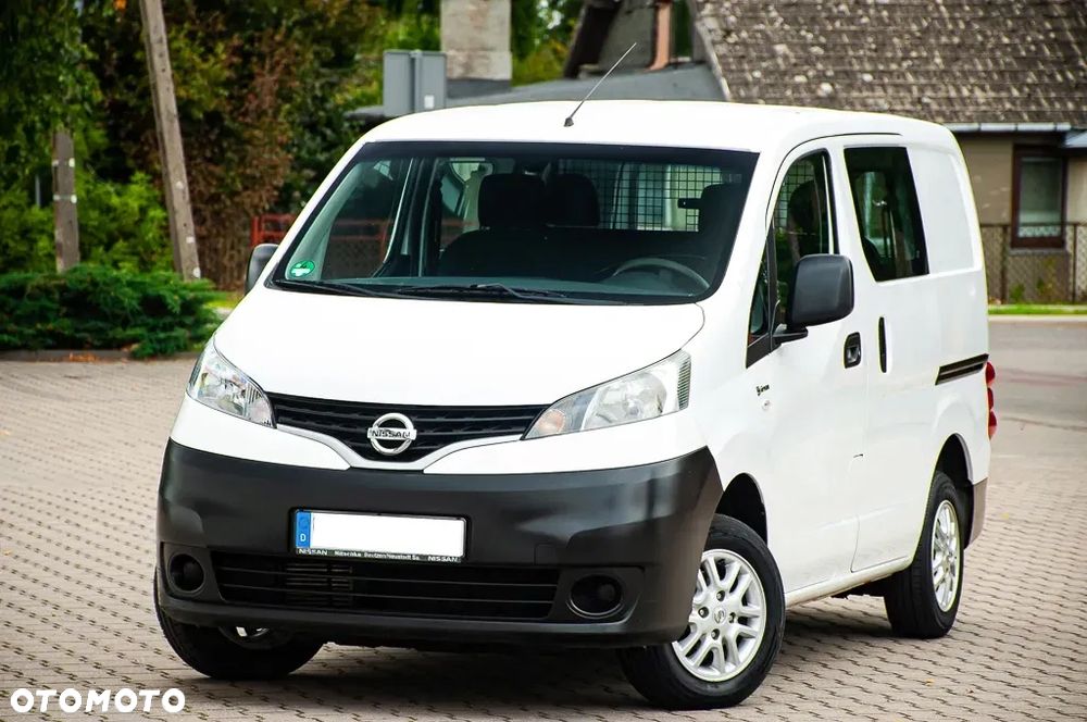 Nissan NV200 1.5 Comfort - 6