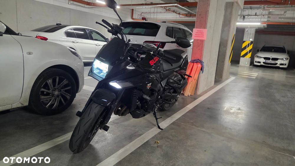 Suzuki Katana - 5