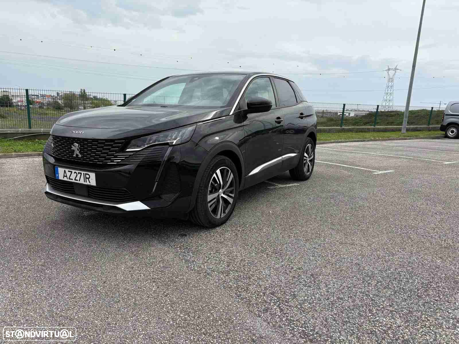 Peugeot 3008 1.5 BlueHDi Allure Pack EAT8 - 2