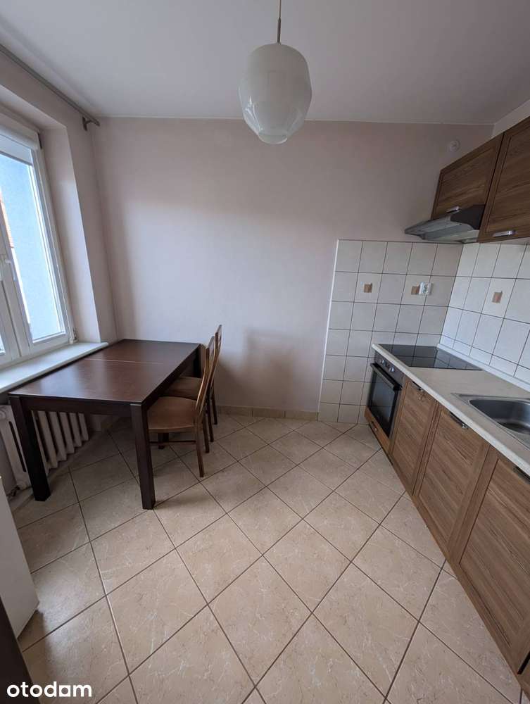 Bezczynszowe mieszkanie 3 pokojowe, 50 m² z dużym tarasem przy parku